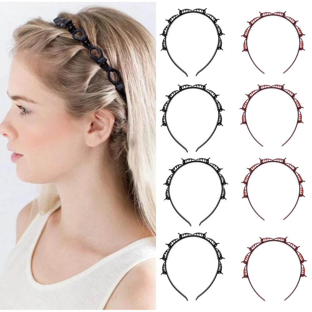 Travel Accessories Aesthetic - 8PCS 90s Butterfly Hair Clips Hairpin
