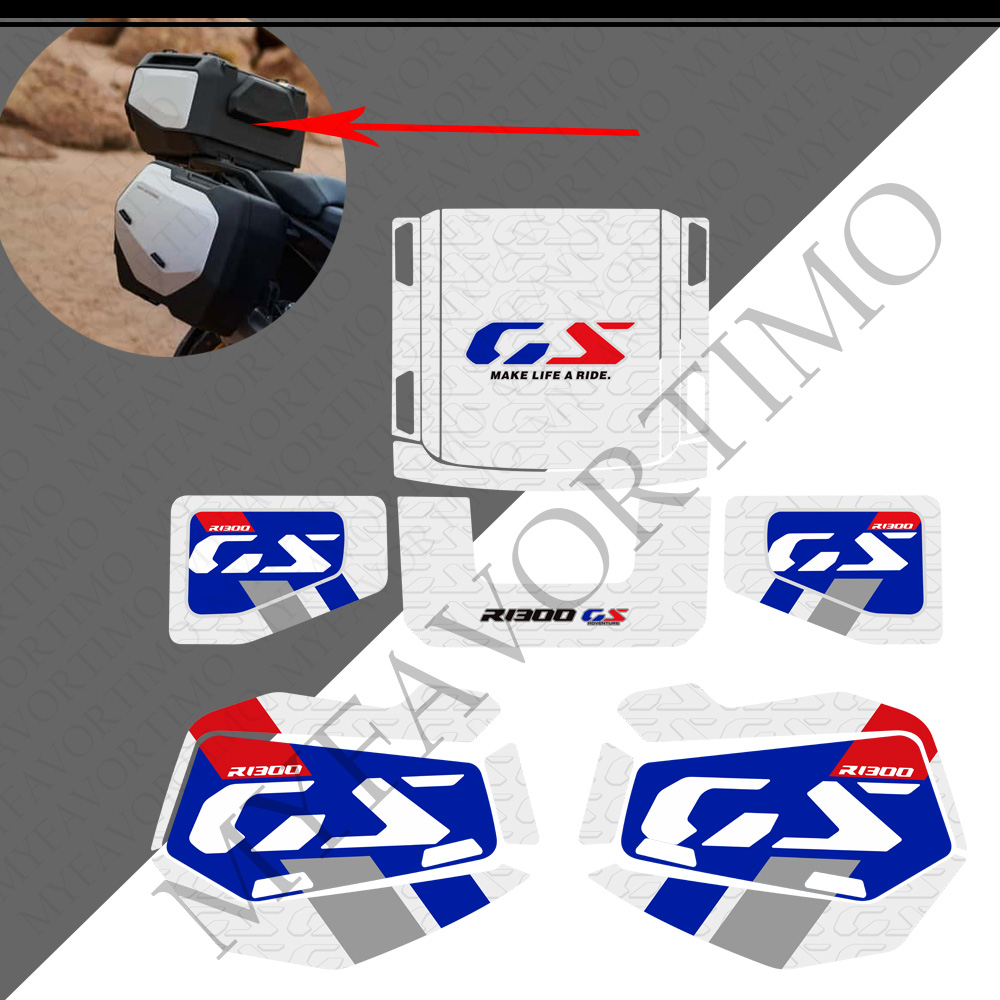 For R 1300 GS R1300GS Trunk Lu - Luggage Cover Protector review and price