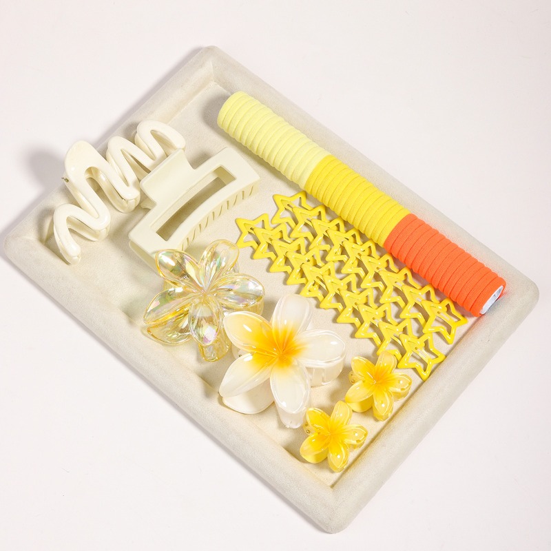 76pcs Dopamine Ins Style Flowe - Travel Accessories Aesthetic review and price