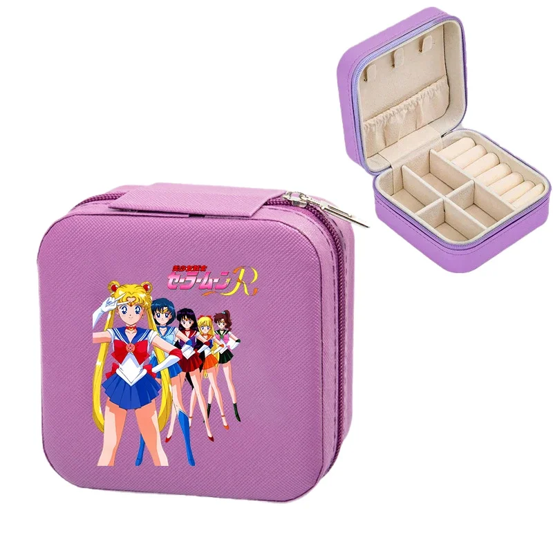 Sailor Mooned Jewelry Box Orga - Travel Accessories Jewelry review and price