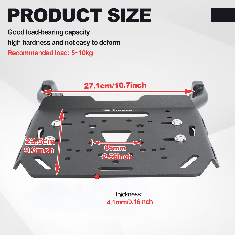 For Yamaha MT-09 MT 09 SP 2021 - Luggage Cover Protector review and price