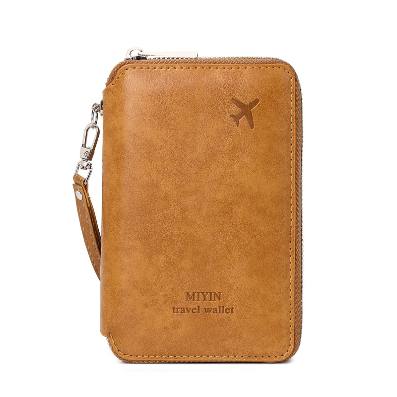 Minimalist and Fashionable RFI - Travel Accessories Wallet review and price