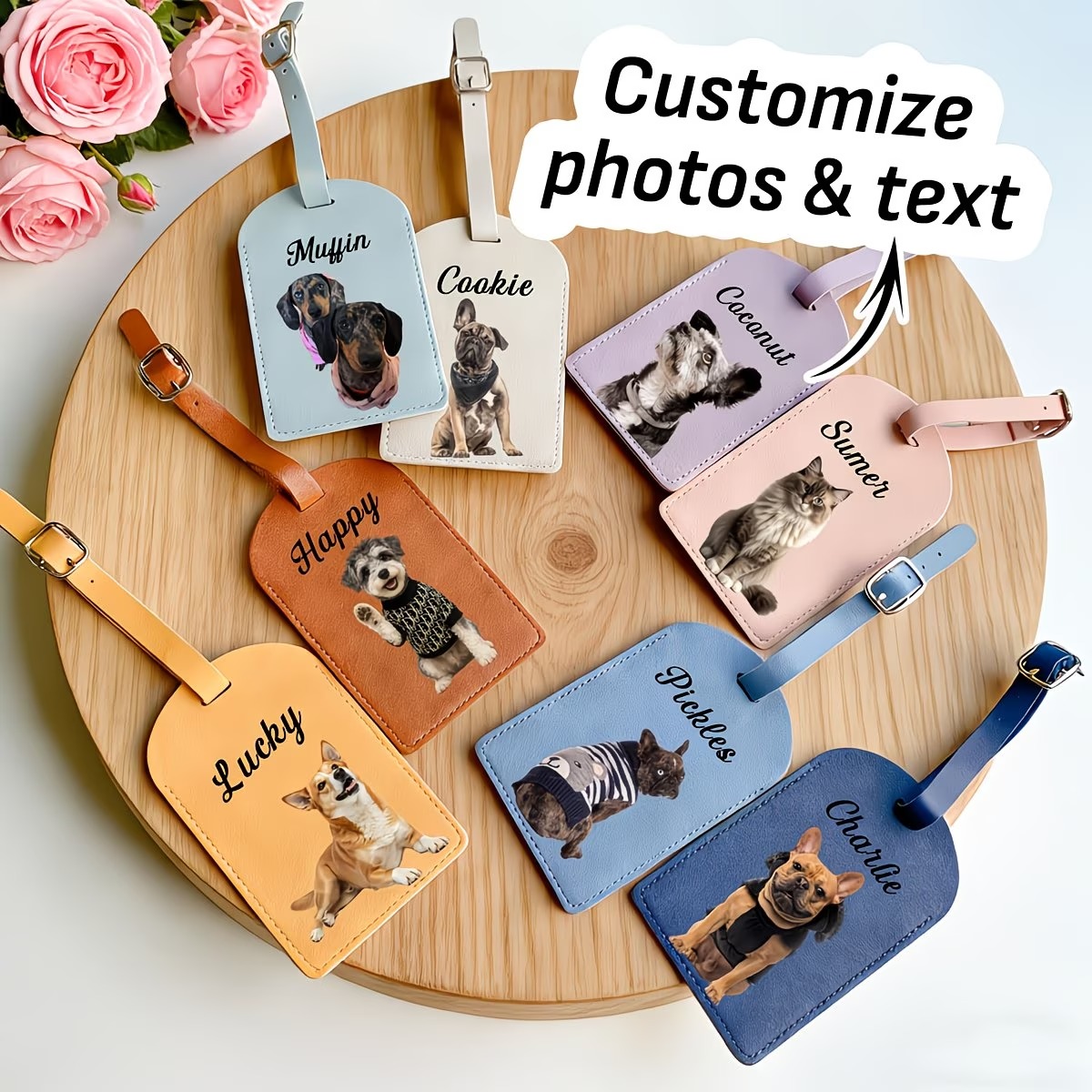 Custom Boarding Pass And Perso - Travel Accessories As Gifts review and price