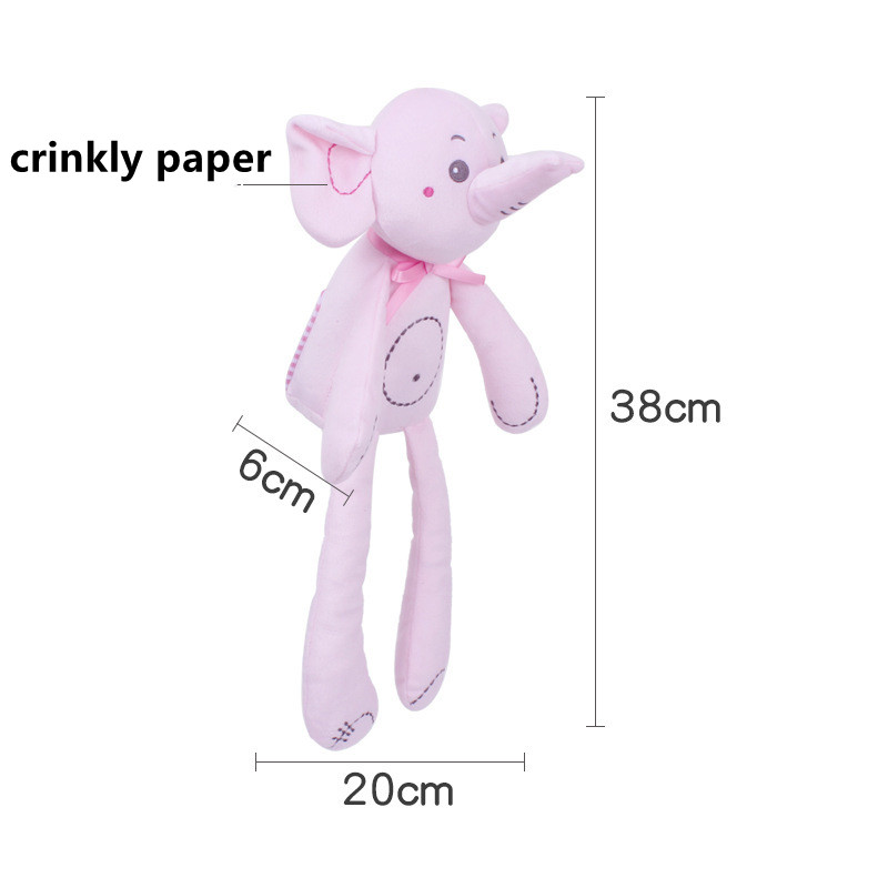 Cartoon Animal Stuffed Baby To - Travel Accessories Baby review and price