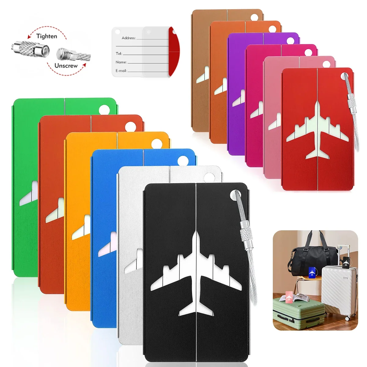 Aluminum Alloy Travel Luggage  - Travel Accessories India review and price