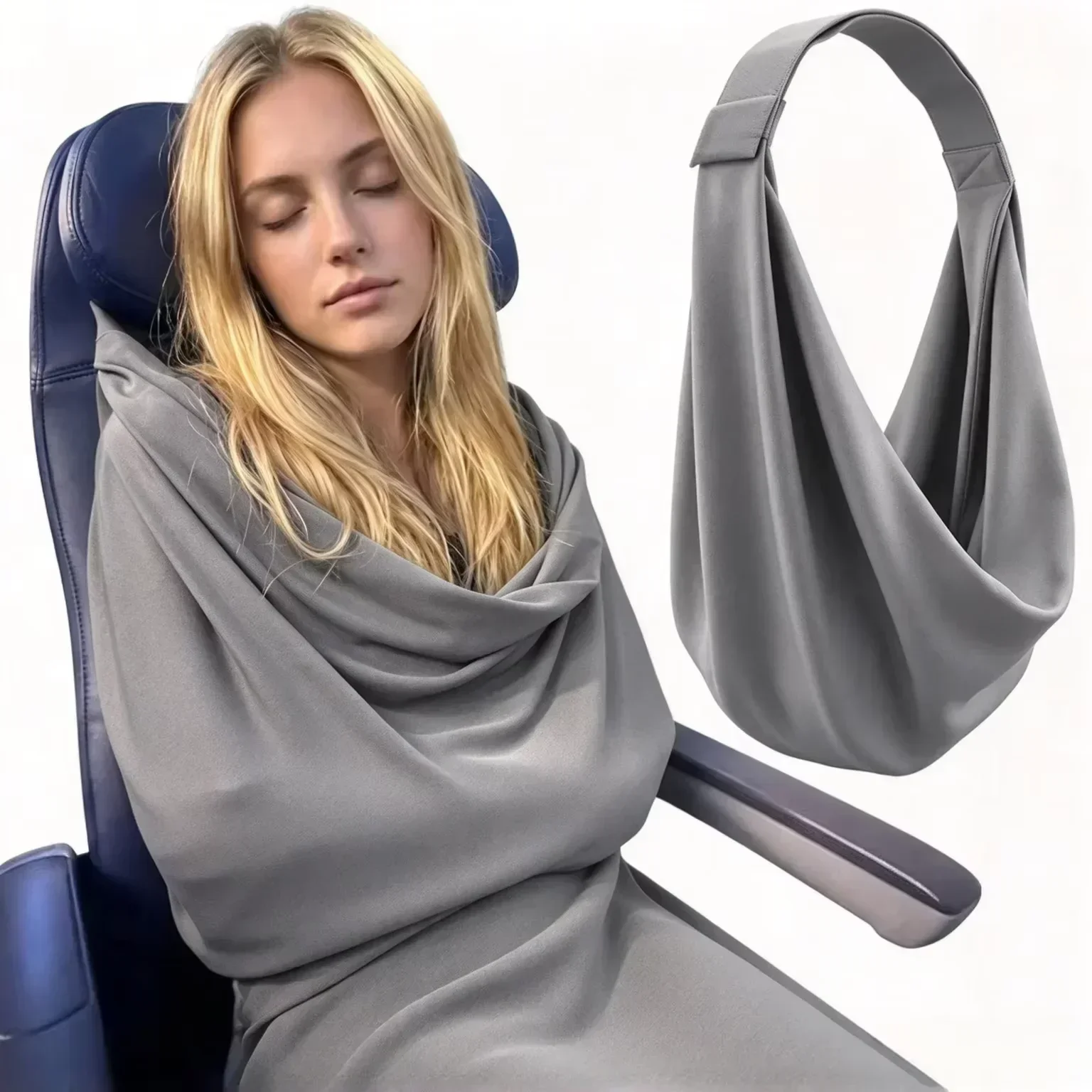 3-in-1Airplane Sleep Support S - Travel Accessories Long Flight review and price