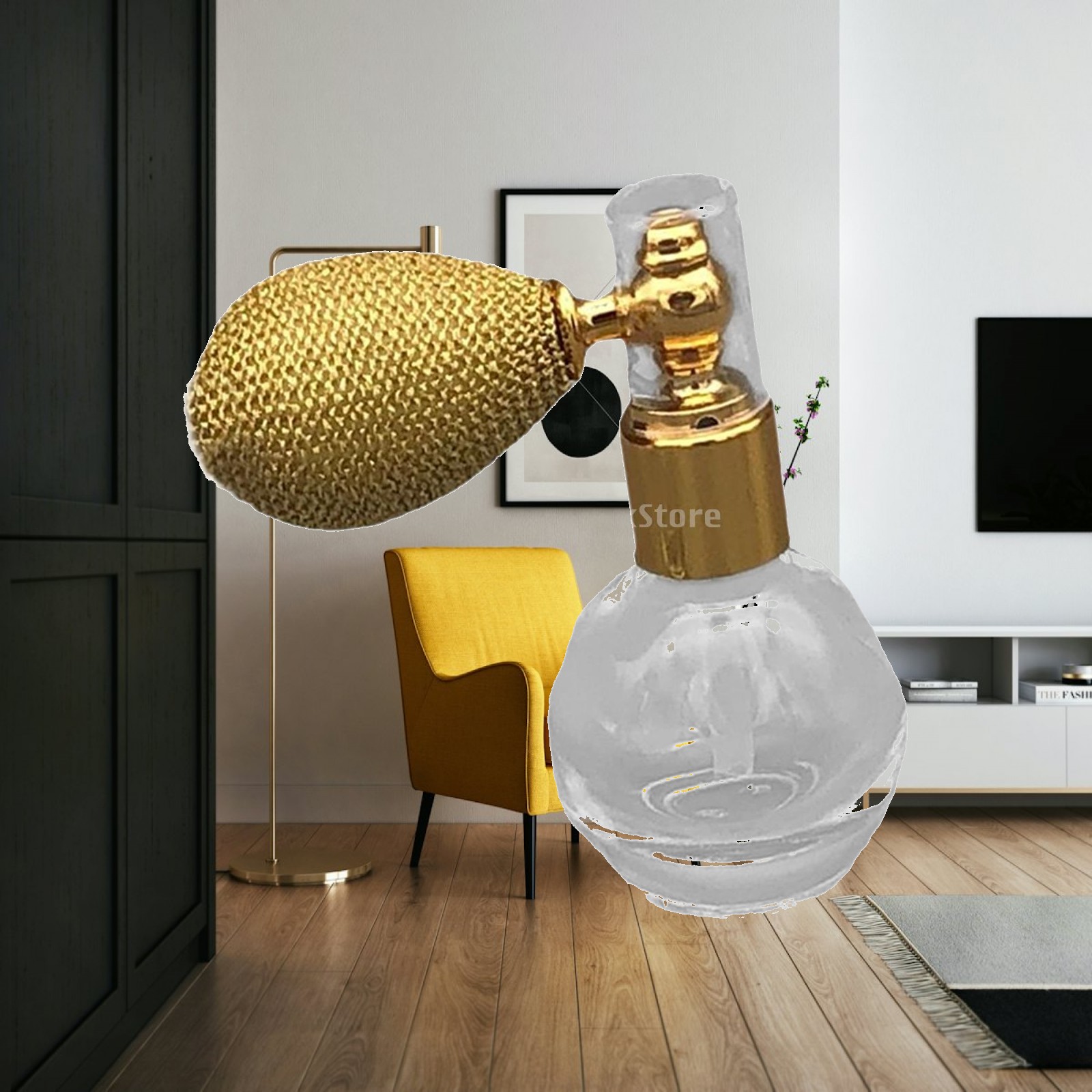 Powder Spray Bottle Empty Gift - Travel Accessories Ideas review and price