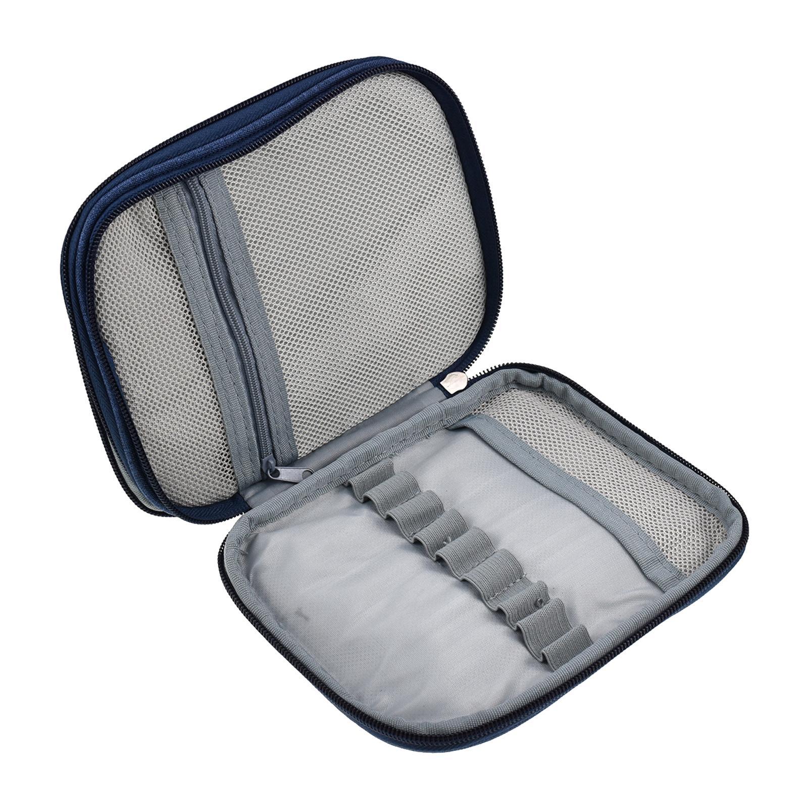 Empty Crochet Hook Tote Organi - Travel Accessories Organizer Bag review and price