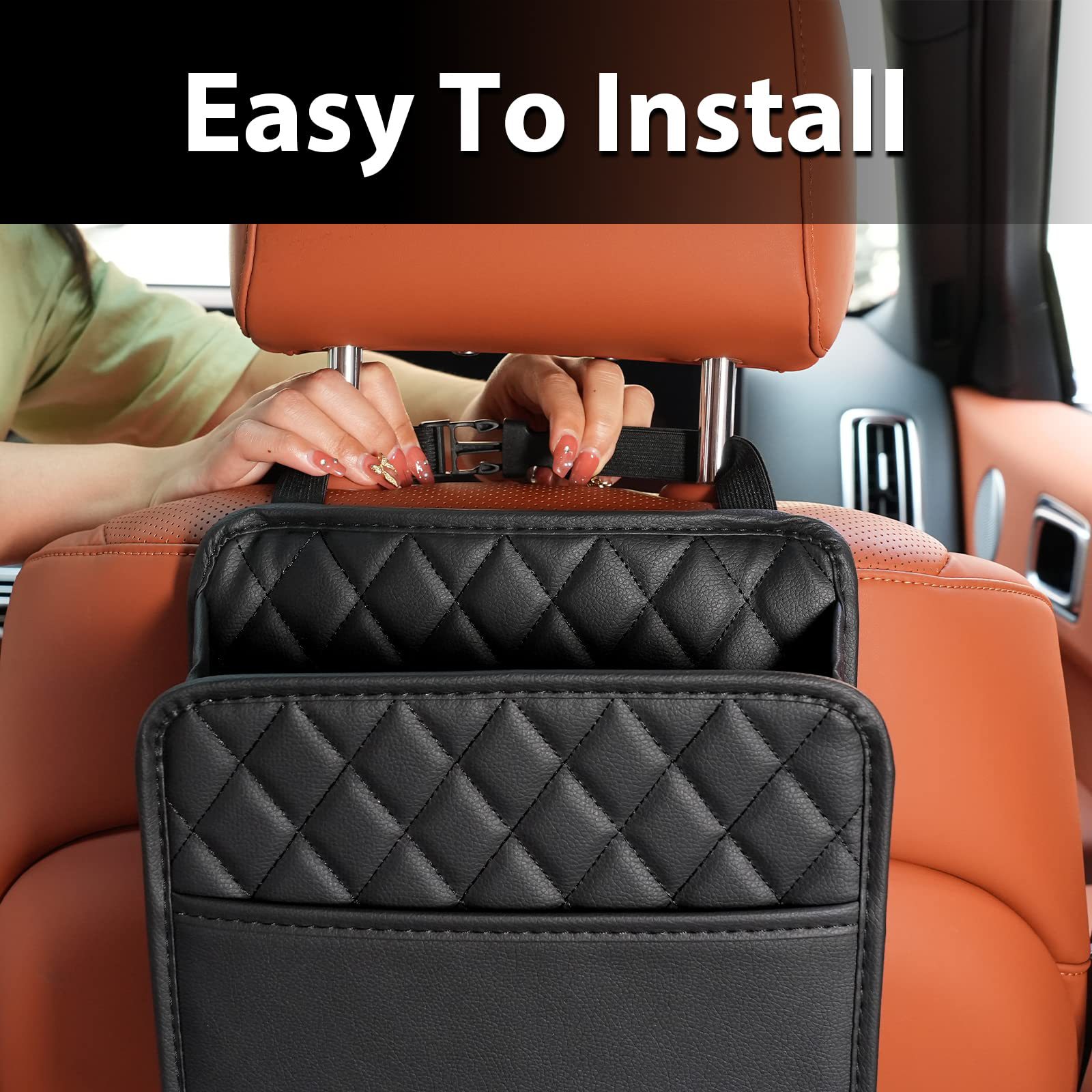 Hanging Storage Pocket Automot - Travel Accessories Organizer Bag review and price