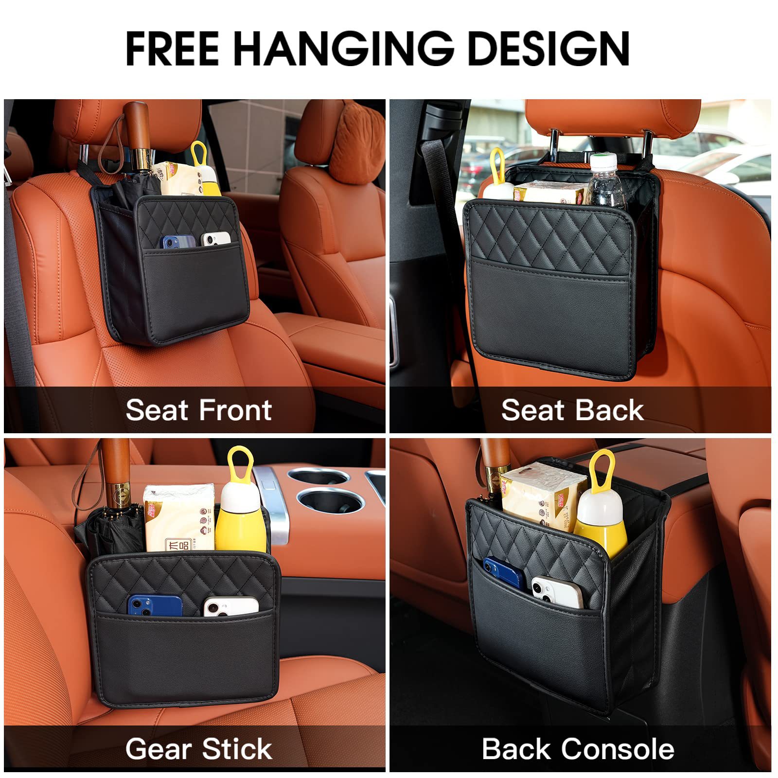 Hanging Storage Pocket Automot - Travel Accessories Organizer Bag review and price