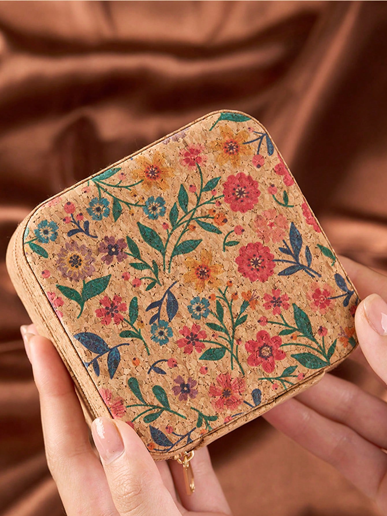 Square Vintage Bohemian Patter - Travel Accessories Jewelry review and price