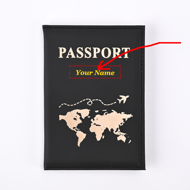 New Cute Personalized Passport - Travel Accessories India review and price