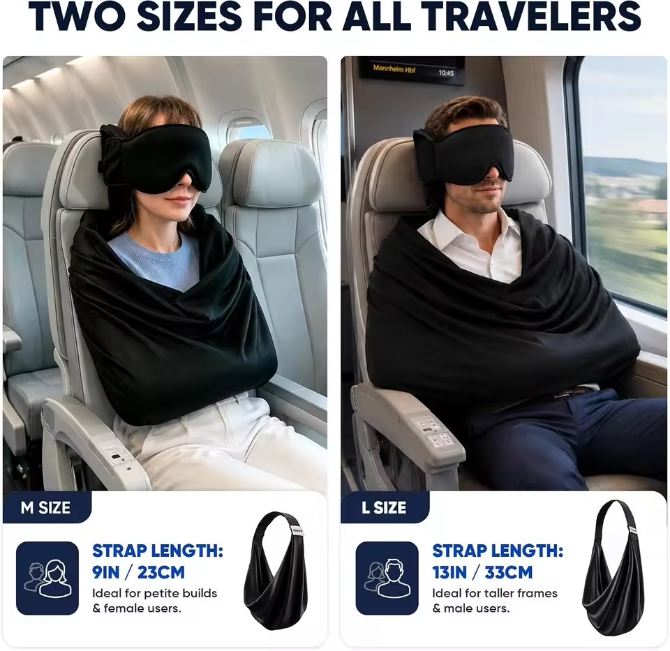 3-in-1 Car Sleep Seat Supports - Travel Accessories Long Flight review and price