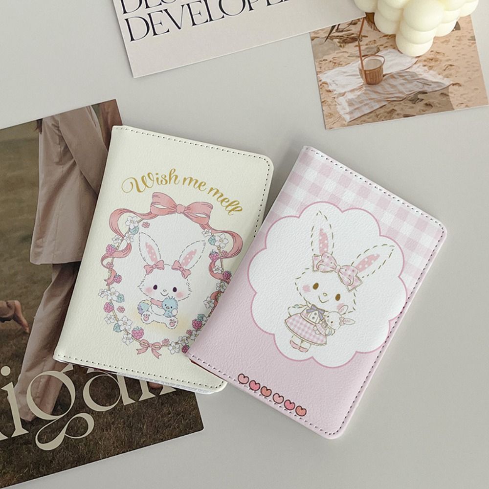 Rabbit Print Passport Holder U - Travel Accessories Wallet review and price