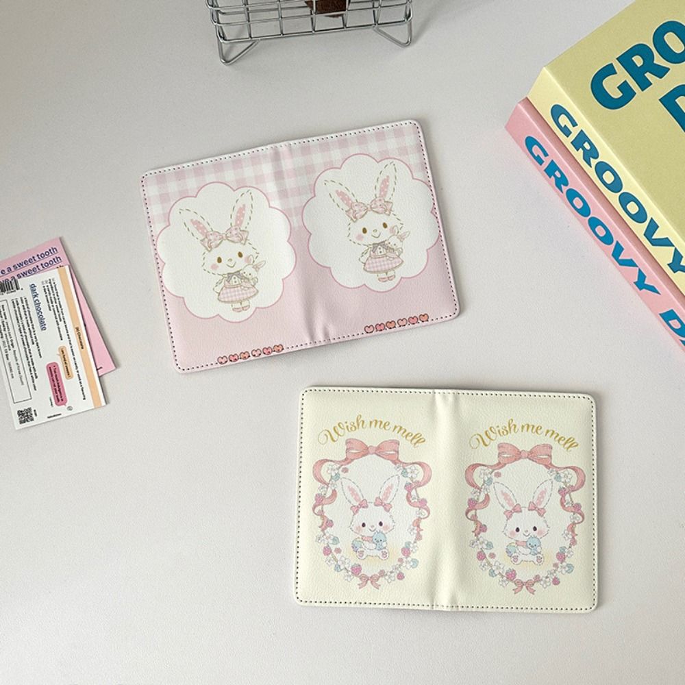 Rabbit Print Passport Holder U - Travel Accessories Wallet review and price