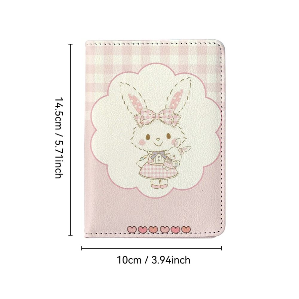 Rabbit Print Passport Holder U - Travel Accessories Wallet review and price