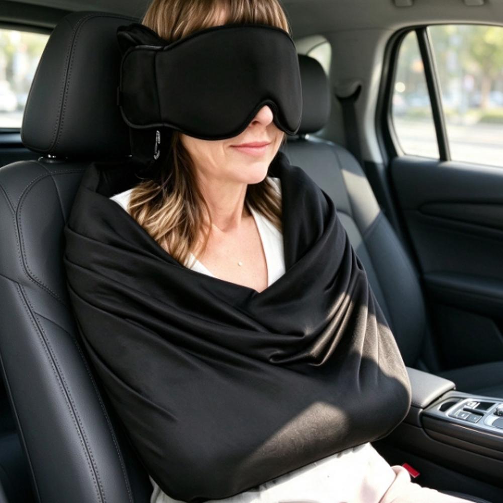 3-in-1 Travel Sleep Support Ki - Travel Accessories Long Flight review and price