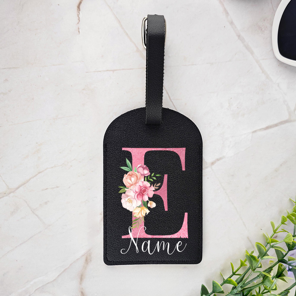Personalized Pink Initial Lugg - Travel Accessories As Gifts review and price