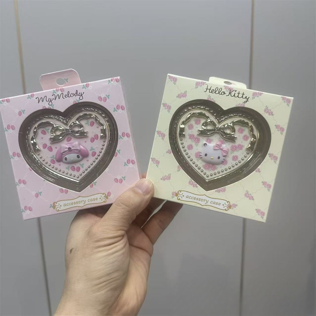 Kawaii Sanrio Portable Kitty M - Travel Accessories Jewelry review and price
