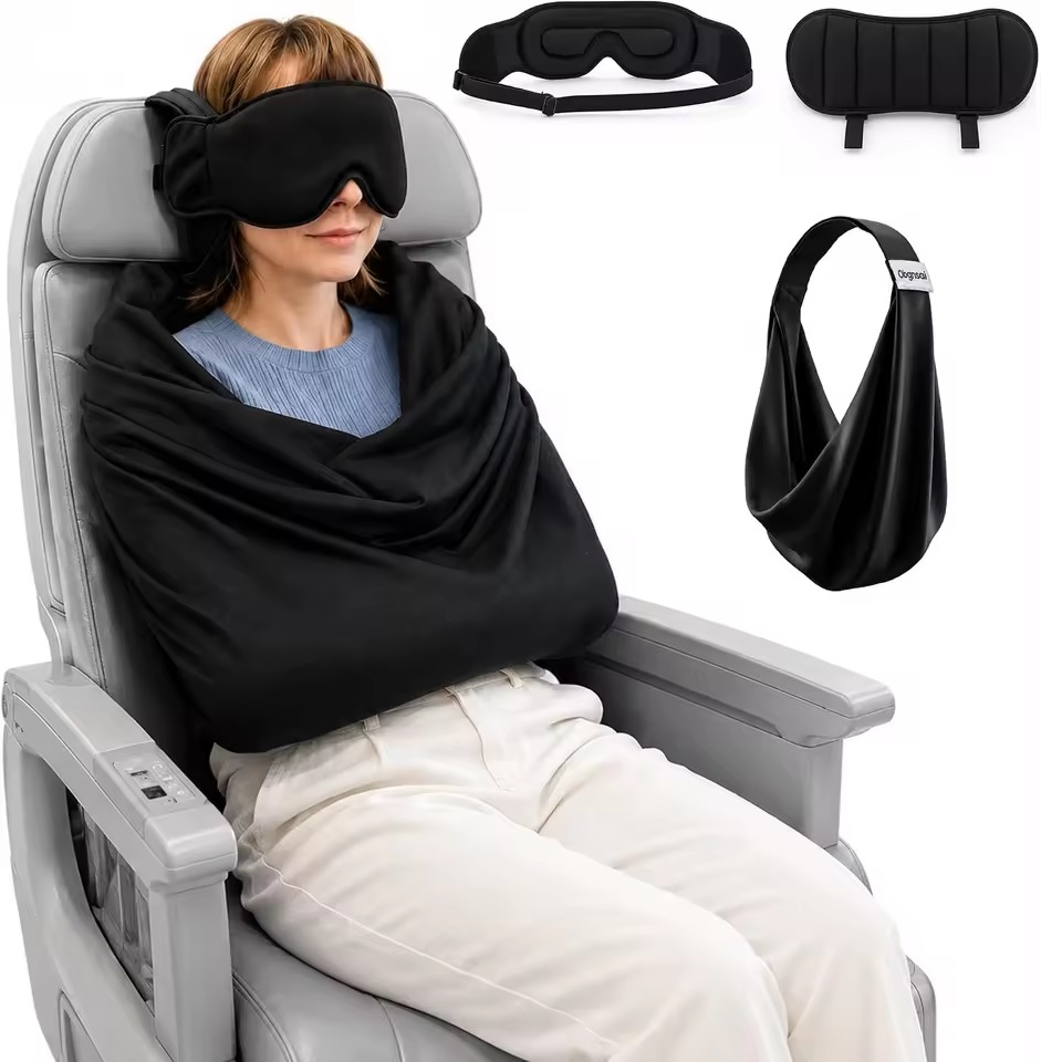 3-in-1 Car Sleep Seat Supports - Travel Accessories Long Flight review and price