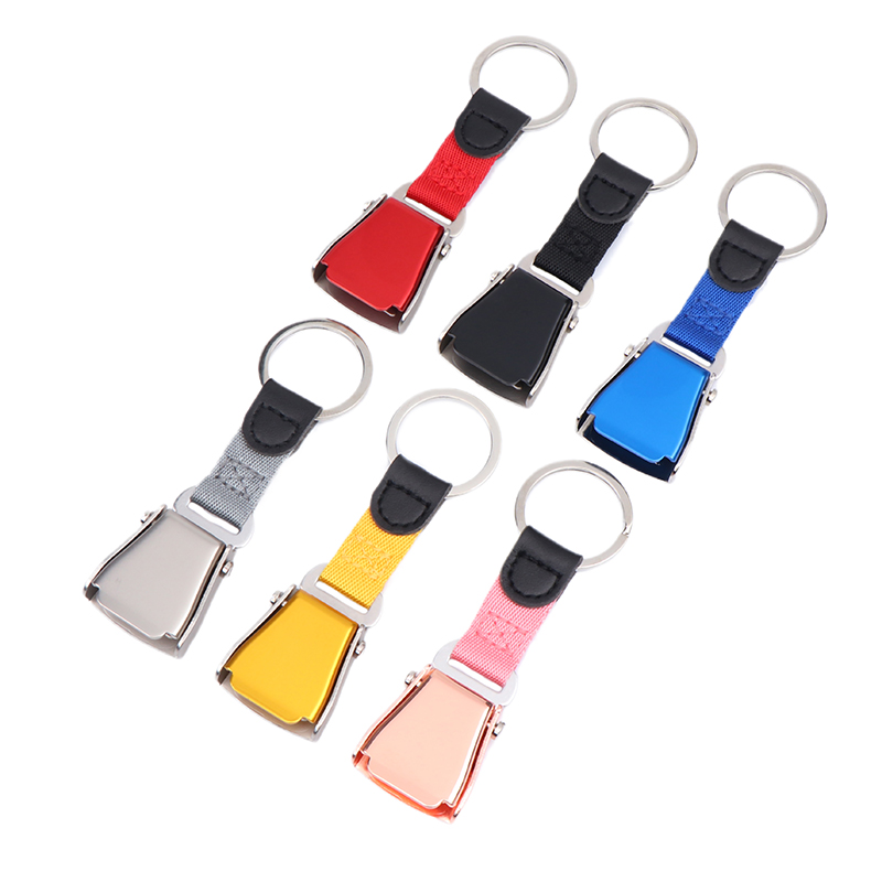 1PC Mini Safety Seatbelt Plane - Travel Accessories India review and price
