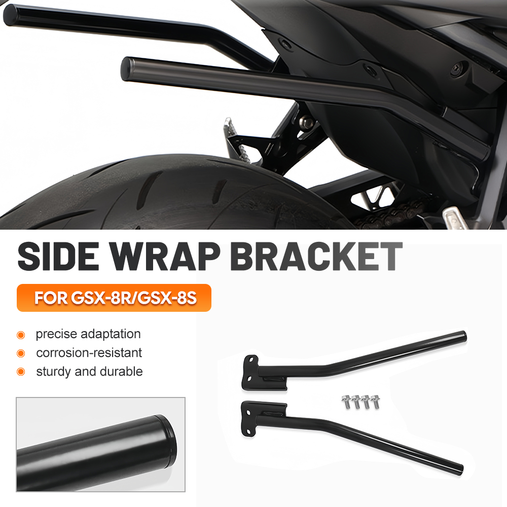 For Suzuki GSX-8R GSX-8S 2023  - Luggage Cover Protector review and price