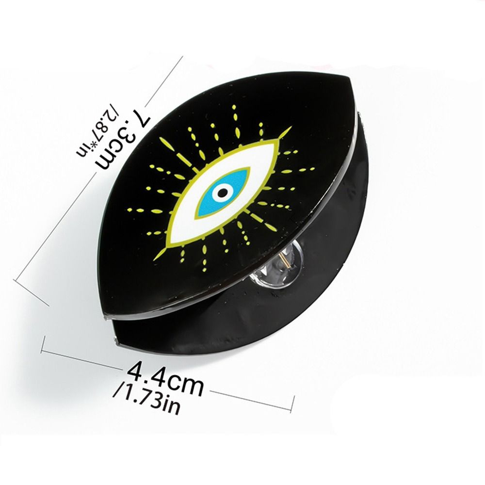 Kroean Style Blue Demon Eye Ha - Travel Accessories Aesthetic review and price