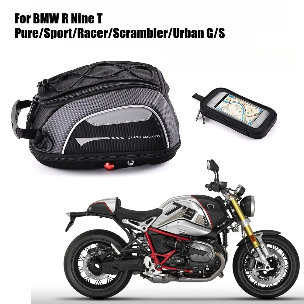 Tank Bag for BMW R NineT Pure  - Luggage Cover Protector review and price